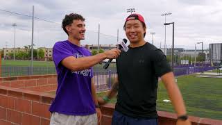 What is welcome week like at GCU Grand Canyon University