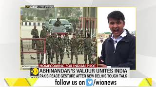 Garlands and tricolour adorns Wagah border as India awaits IAF pilot's return Net Worth