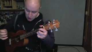 LR Baggs Five.0 Ukulele Pickup Review