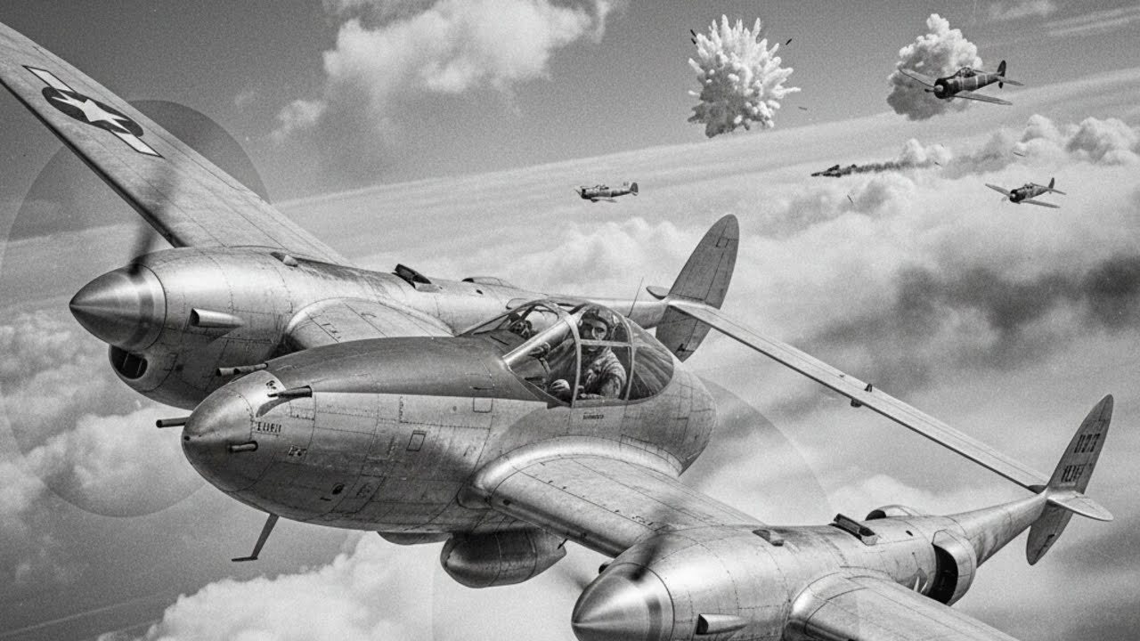 The Farm Boy Who Shot Down 40 Japanese Planes In World War 2 - YouTube