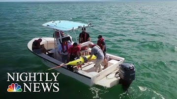New Technology Helps Gather Critical Hurricane Intensity Data | NBC Nightly News