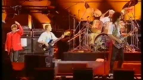 Elton John & Axl Rose - Bohemian Rhapsody - Freddie Mercury Tribute Concert - 20th April 1992