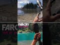 Far Cry 5 vs Far Cry New Dawn | Rocket Comparison