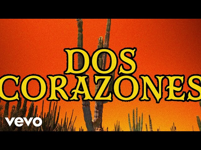 Lila Downs - Dos Corazones (Letra / Lyrics)