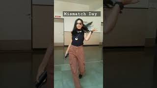 Mismatch Day 🤣#shorts #collegelife #metbhujbalknowledgecity #mismatchday screenshot 2