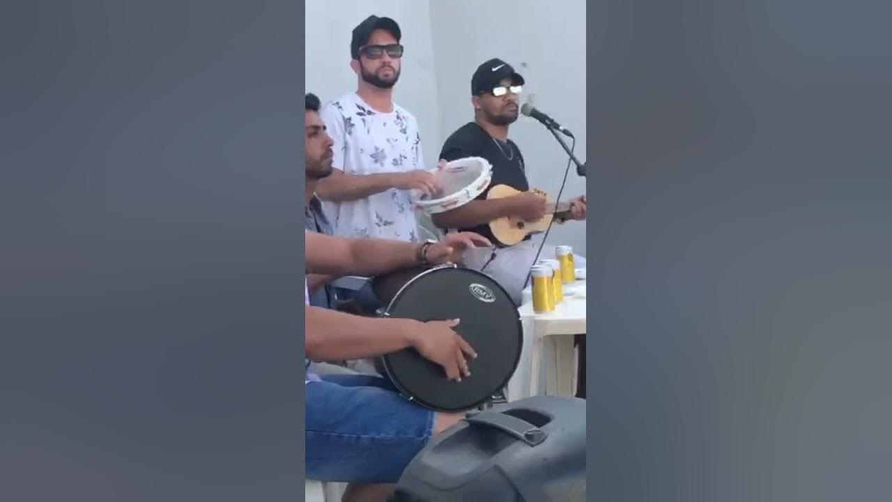 Moranguinho do nordeste - versão pagode - Jeanzinho batera Moranguinho do nordeste - versão pagode - Jeanzinho batera