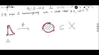 Modern Topology - Lecture 22 - Triangulations