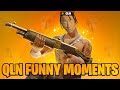 QLN FUNNY MOMENTS *bardzo śmieszne*