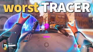 My worst pulse bombs in Masters lobby as Tracer...