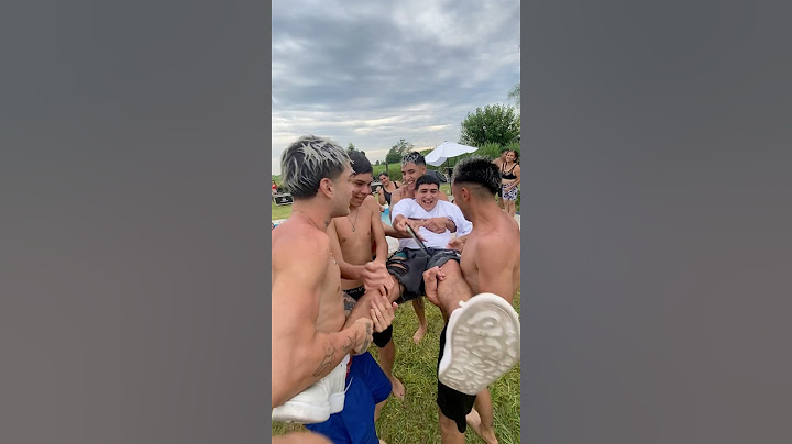 JORGITO BARRIONUEVO ME TIRA AL AGUA #trending #comedia #youtube #tiktok #youtubeshorts #comedy #fyp