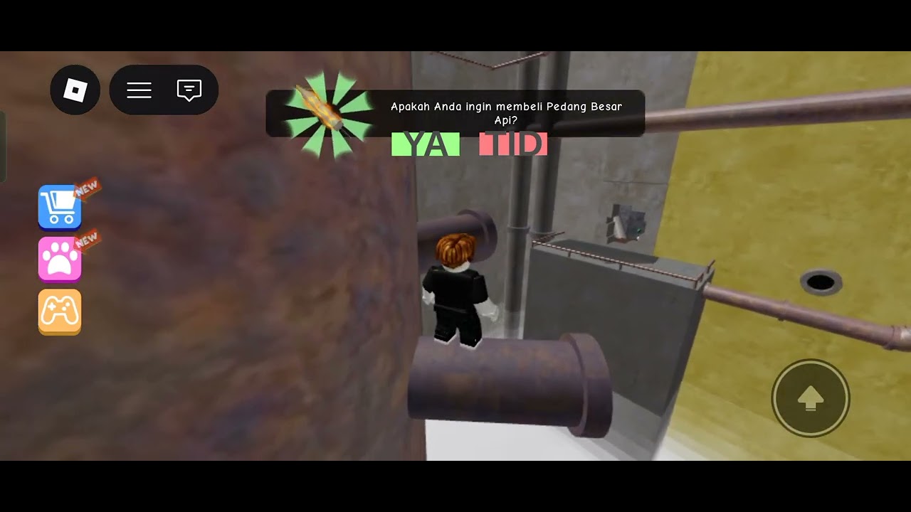 Roxblok rumah hantuu👻