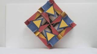 3d boxes stop motion