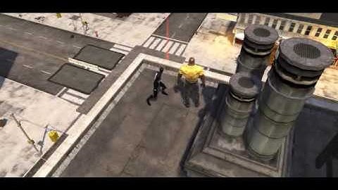 Spiderman Web of Shadows walktrough - Chain Reaction