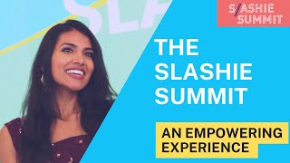 The Slashie Summit South-Asian Creator Summit Content Creation Tips