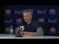 TOR@MTL: Pregame media ops | FULL PRESS CONFERENCES