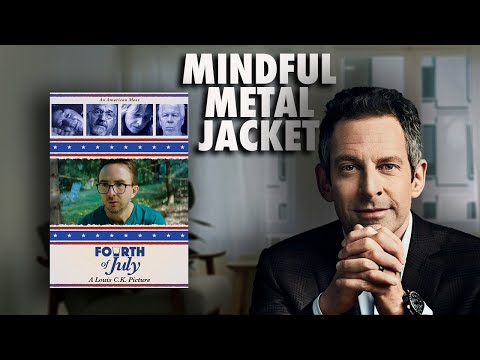 Fourth of July - Sam Harris - Mindful Metal Jacket