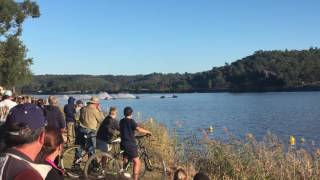 King of the River - Dargle 2016