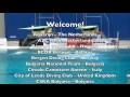 Senet Diving Cup welcome