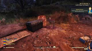 Fallout 76 - Useful server shutdown imminent prompt