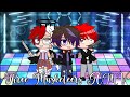 Three Musketeers GCMV//Gacha Club//Ft. The Deadly Trio//Mixed AU&#39;s//Kinda 10+//Rushed//Short