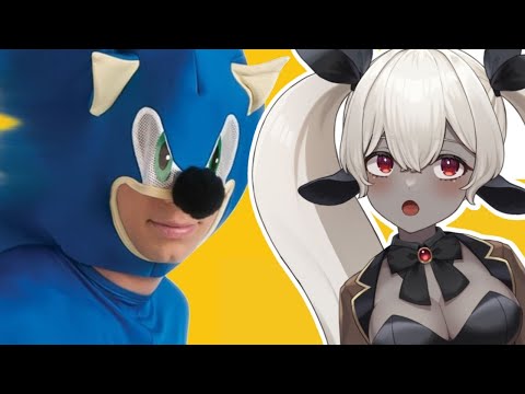 Lila Reacts to Incognito Mode: Sonic High School - Sundance Rejects