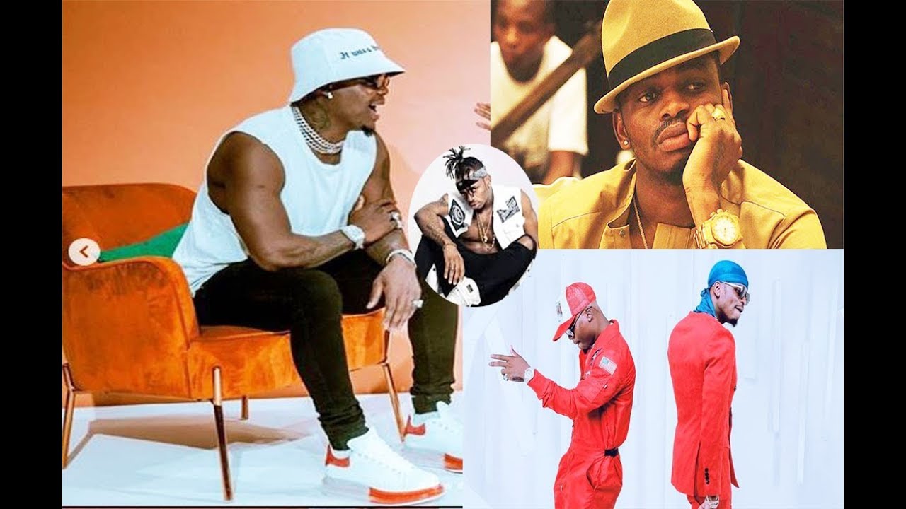 Konde Boy Aeleza Diamond Anatuma Watu Wanipige Jukwaani Ameharibu Show Yangu Mbeya YouTube