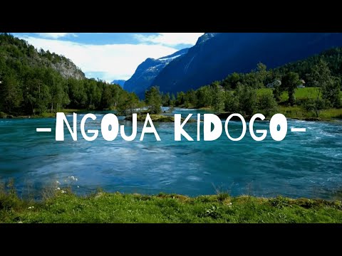 Cerah P Ngoja Kidogo Lyric Video