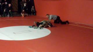 Match #1 OAC Districts @ Troy Christian HS 2/3/18 #Beastmodety