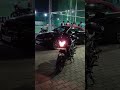 Mercedes & Pulsar Bs3🔥🔥#subscribe #mercedes #india #viralvideo #ns200