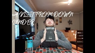 Book Talk; Ep. 9, A Visit From Down Under