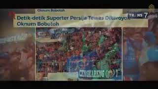 LAGU PERDAMAIAN.. . .#@BERSATULAH DAMAI THE JAK VIKING BOBOTOH