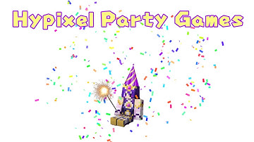 The Foolproof Guide to Hypixel Party Games