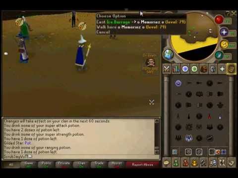 Rise of Destiny vs Rage ROD vs R 4v4 MINI -#1 Med level Pure clan- [ROD]