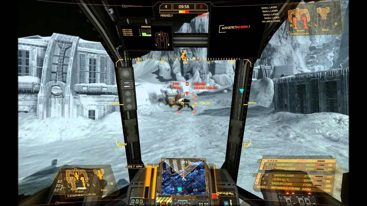 CTF-3D Mastery - Poaching Edition