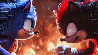 Sonic the Hedgehog 3 - Official Reveal Teaser & Movie Preview (2024)