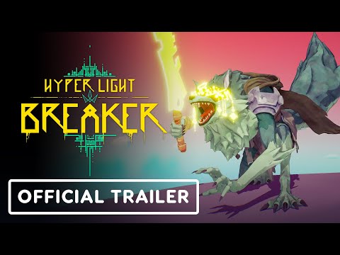 Hyper Light Breaker – Official Gameplay Trailer | The MIX Showcase March 2023