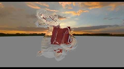 PBR Reflection and Refraction with Vulkan