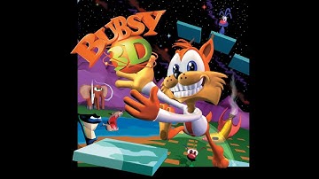 Claws For Alarm - Bubsy 3D: Furbitten Planet
