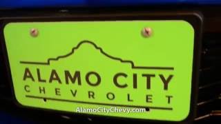 Alamo City Chevrolet San Antonio Texas