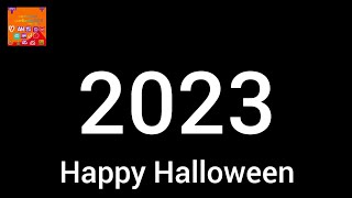 Happy Halloween 2023