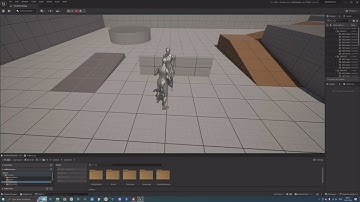 Ability System based Combo attack.