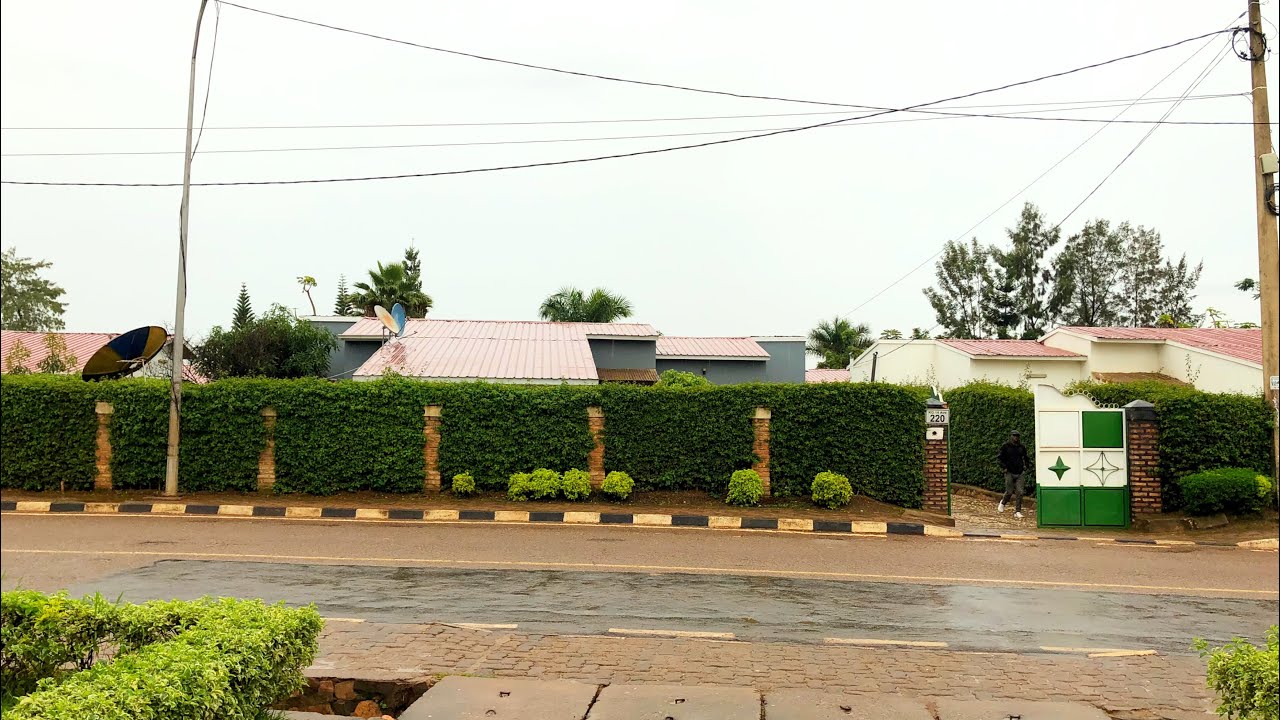 Affordable House For Sale In Kigali Rwanda, Gisozi 95k USD YouTube