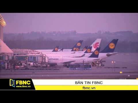 Video: Tại Sao Tiếp Viên Hàng Không Lufthansa đình Công