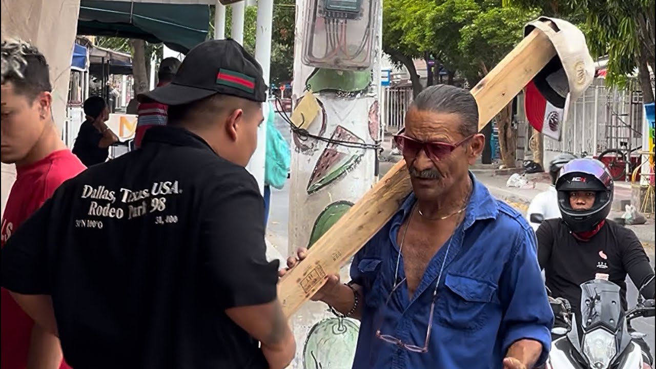 La gorra π§’ ajena π La gorra π§’ ajena π