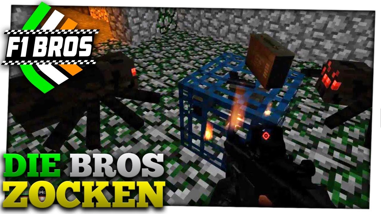 Der Spinnenflüsterer - Die Bros Zocken #97 | F1 Bros League | Greuliro - YouTube