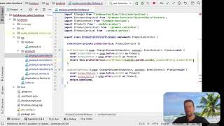 Firebase Functions 2020 | Live Part 6 of 7 | Adding a new function