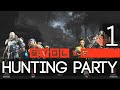 [1] Hunting Party (Let's Play Evolve PC w/ GaLm and friends) [1080p 60FPS]