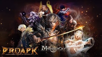 MonsterCry Eternal Android Gameplay