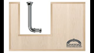 U Shaped Drawer