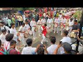 Rajadhiraj dhol tasha pathak  tardeo cha raja padya pujan 2022  mumbai ganpati  ganesh festival